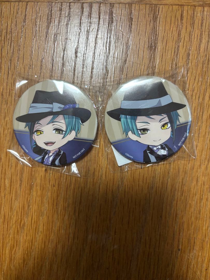 ねんどろいど　ツイステッドワンダーランド　ジェイド・リーチ　フロイド・リーチ