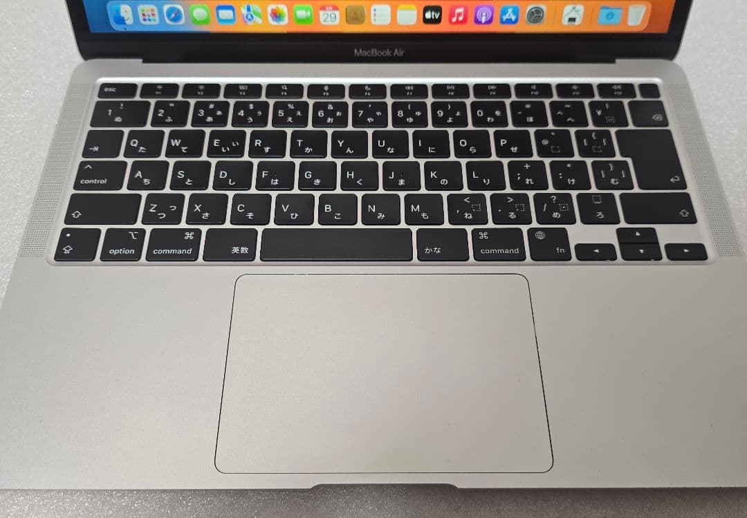 MacBook本体 MacBook Air 13-inch M1 2020 8GB/256GB