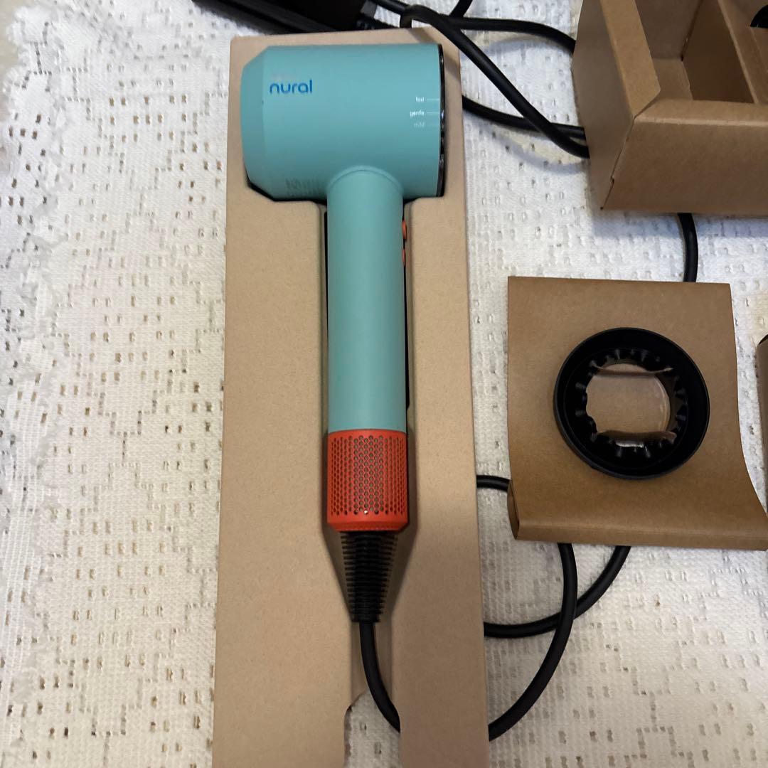 ダイソンドライヤーセラミックパティーナ