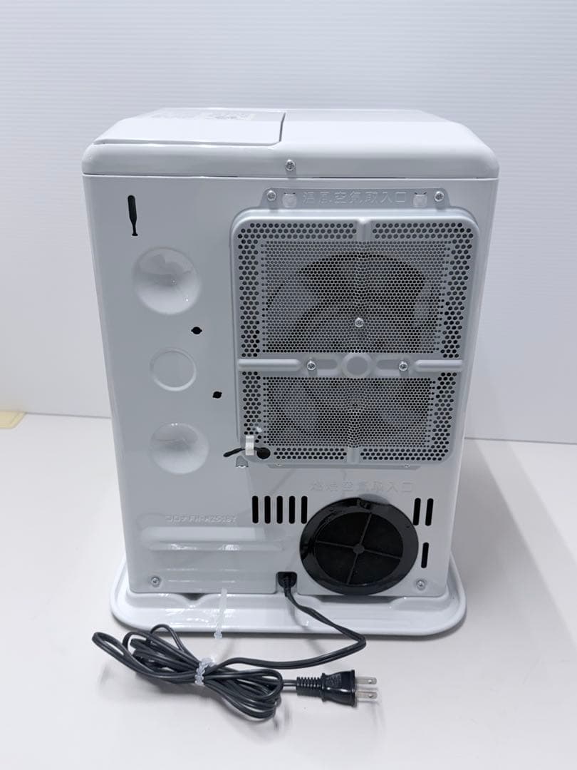 コロナ 石油ファンヒーター FH-M2518Y （動作確認済）