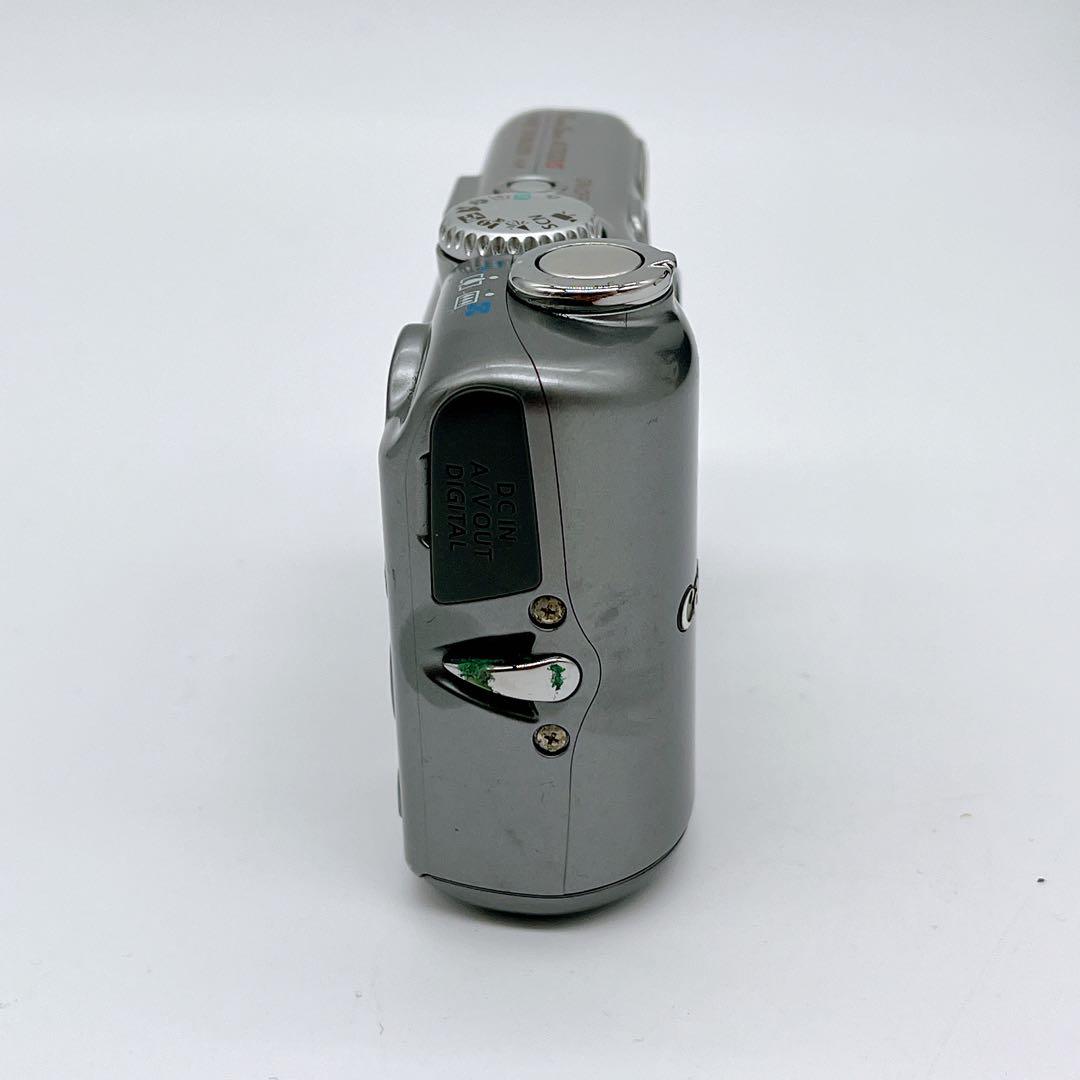 Canon PowerShot A1100 IS デジタルカメラ シルバー