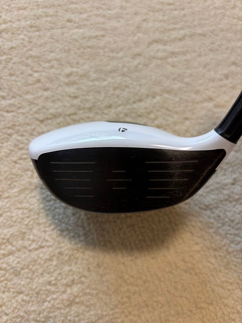 TaylorMade M2 3番フェアウェイウッド 15°