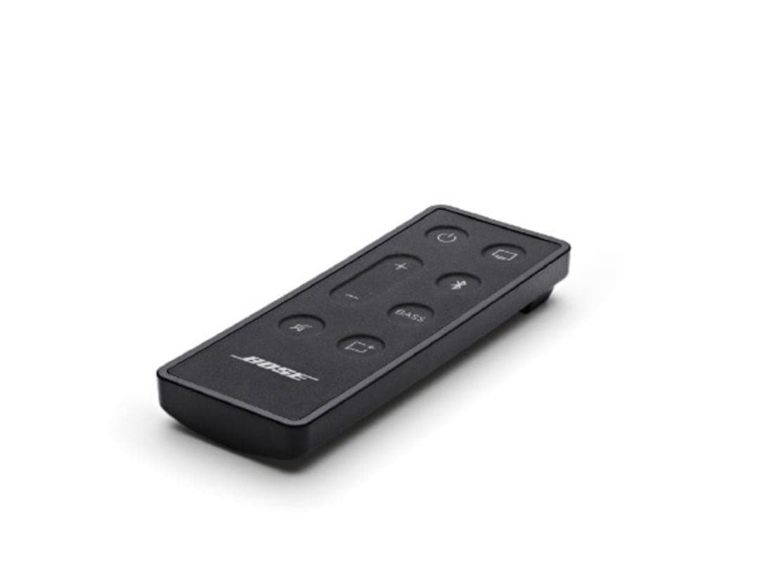 新品　Bose TV Speaker ブラック 100V Bluetooth対応