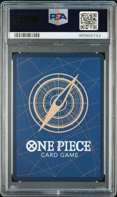 2024 ONE PIECE ナミ TREASURE RARE #007