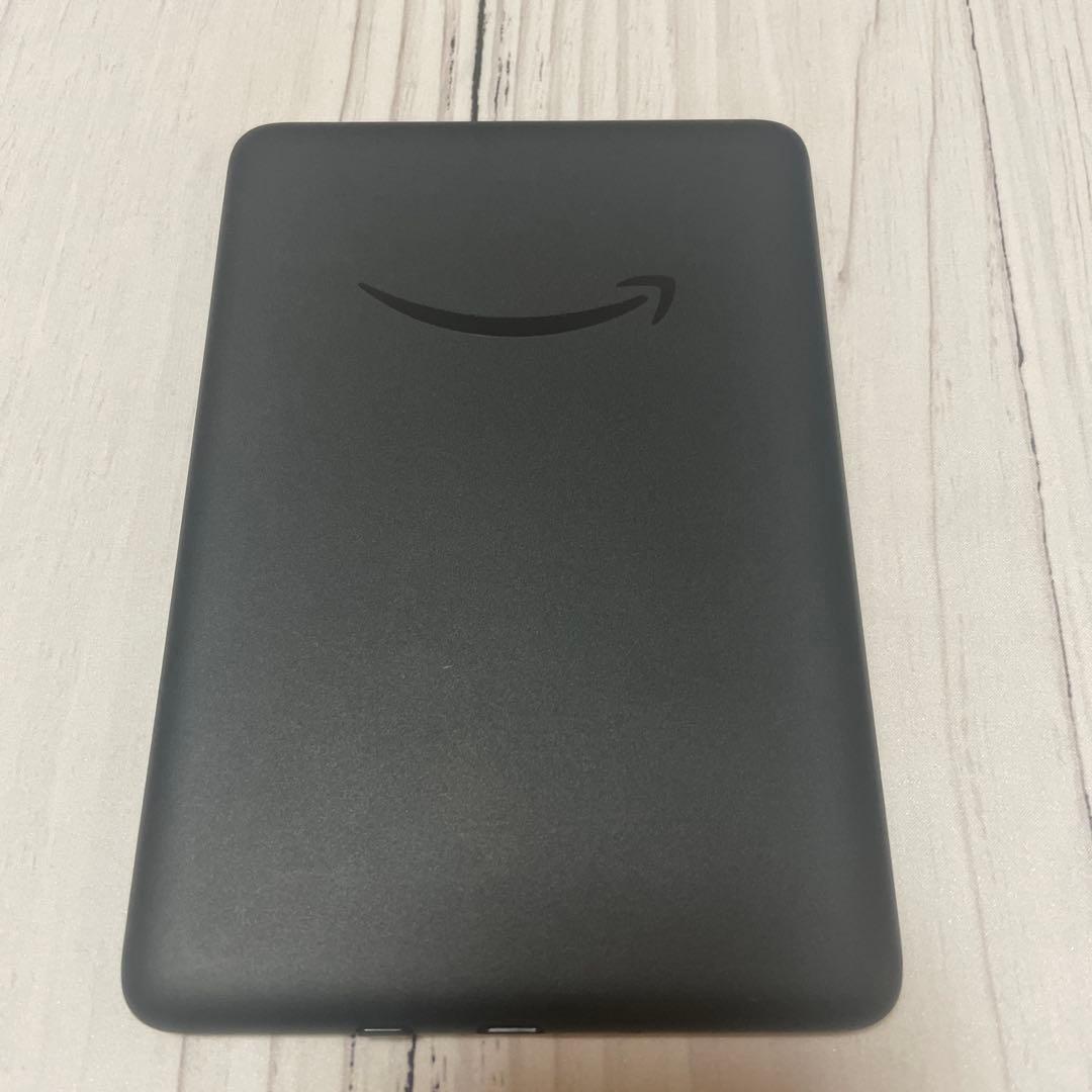 Amazon Kindle(2024/第11世代) 16GB ブラック　広告なし