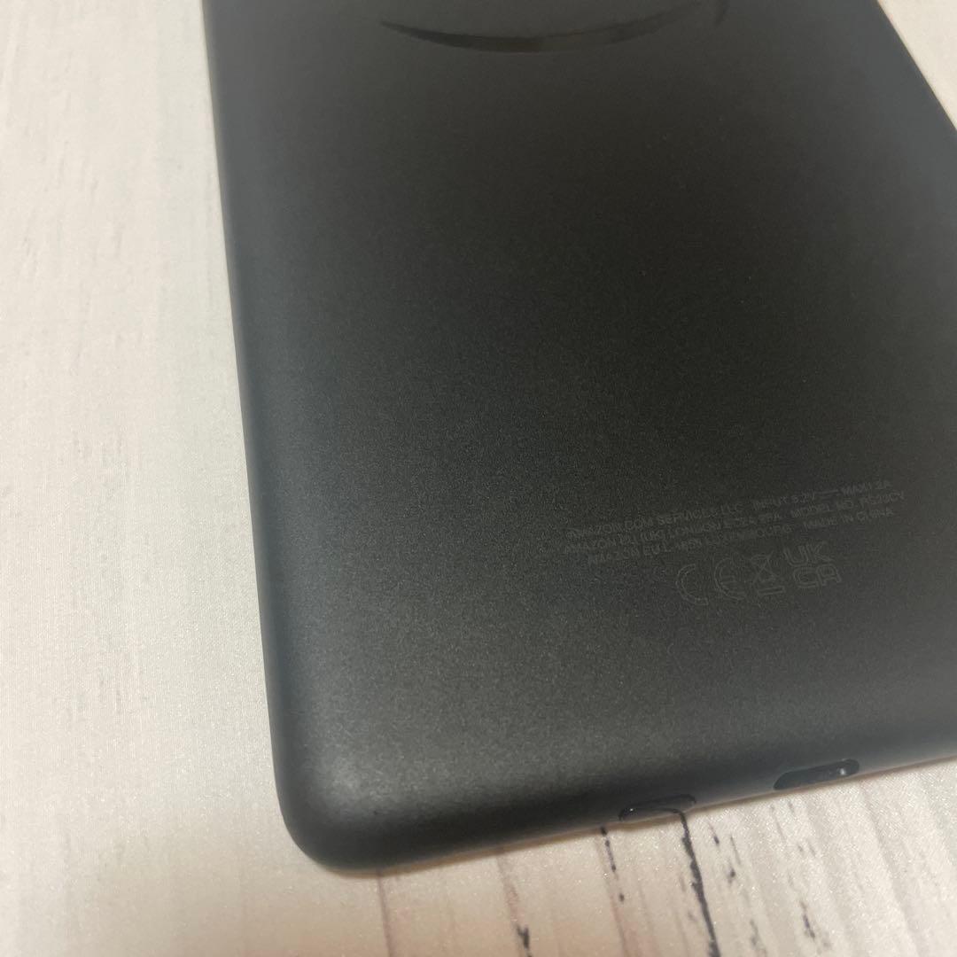 Amazon Kindle(2024/第11世代) 16GB ブラック　広告なし