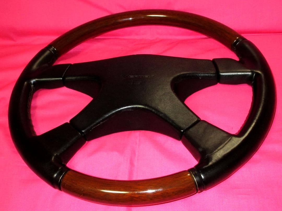 6277 正規品 VERTEX ヴェルテクス ステアリング 36.5Φ