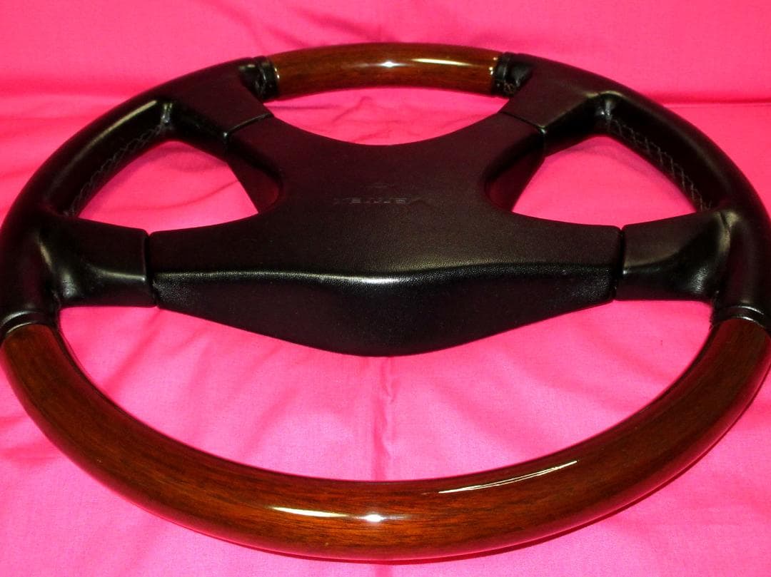 6277 正規品 VERTEX ヴェルテクス ステアリング 36.5Φ