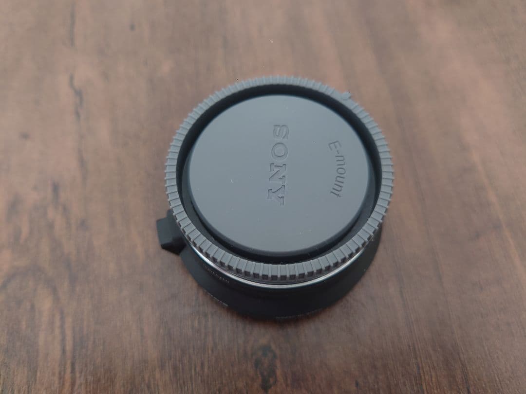 SIGMA Canon EF - SONY Eマウント アダプター MC-11