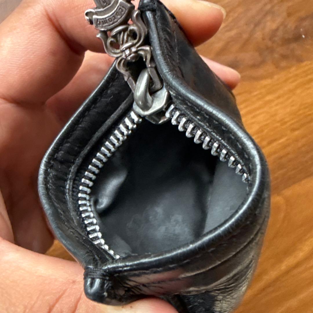 クロムハーツ チェンジパース