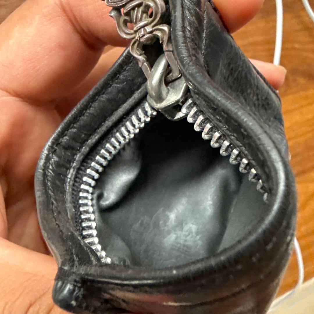 クロムハーツ チェンジパース