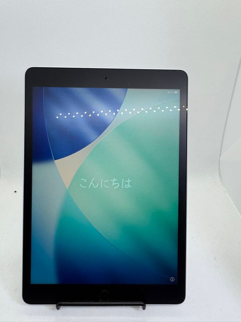 【超美品】Apple iPad 第9世代 64GB Wi-Fiモデル シルバー