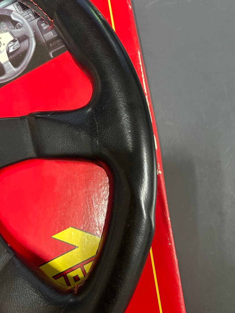 MOMO CORSE ステアリング N36 1995年製