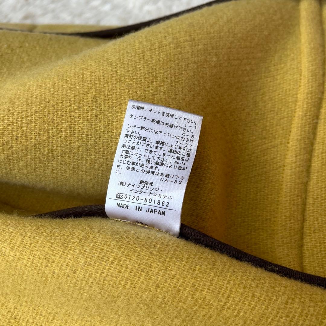 しおりん OLD ENGLAND／オールドイングランド ダッフルコート