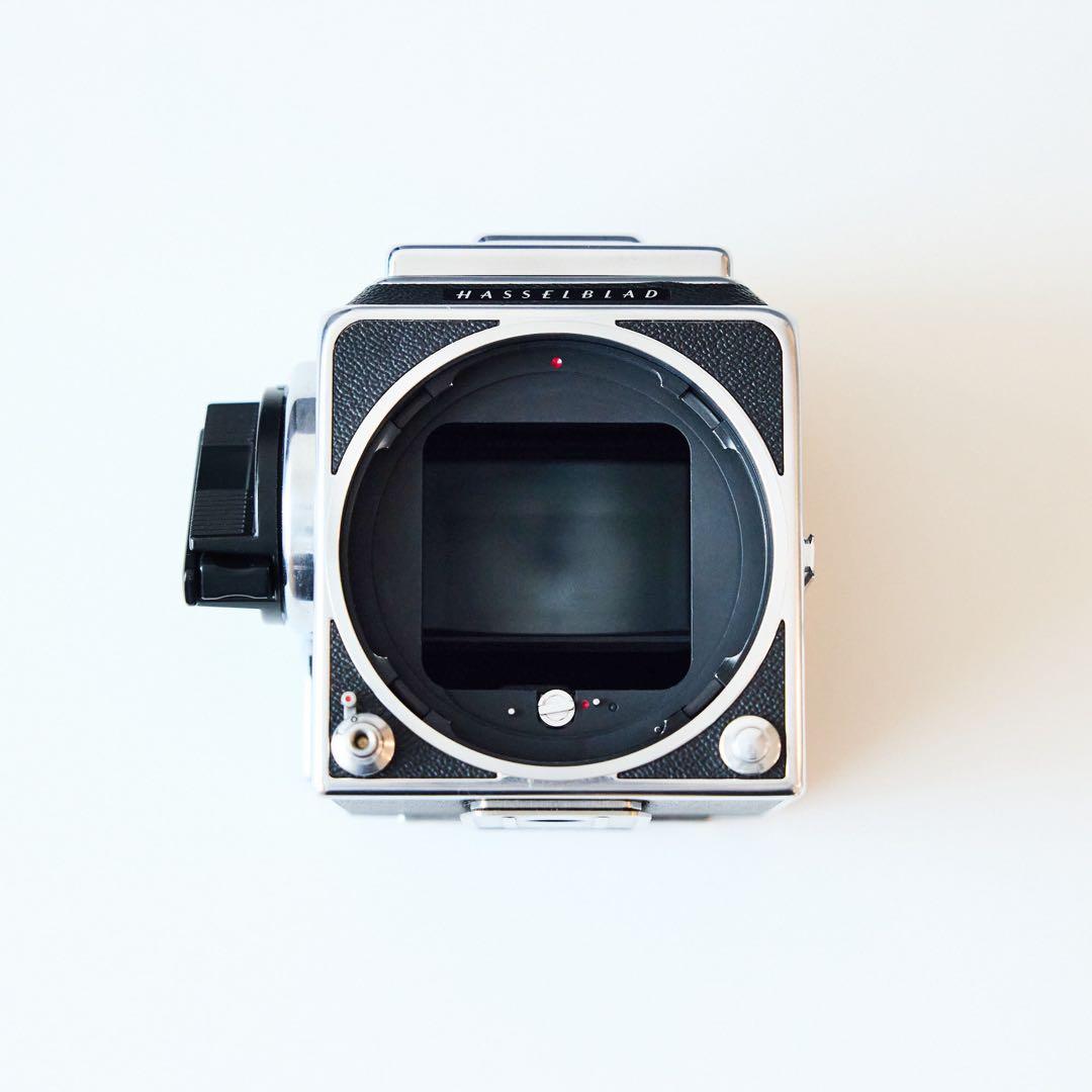 良品　ハッセルブラッド 500CM ボディ　オーバーホール済