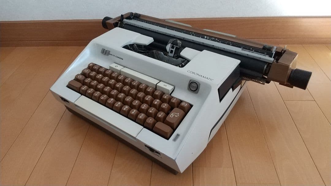 【USA製】希少 SMITH CORONA タイプライター