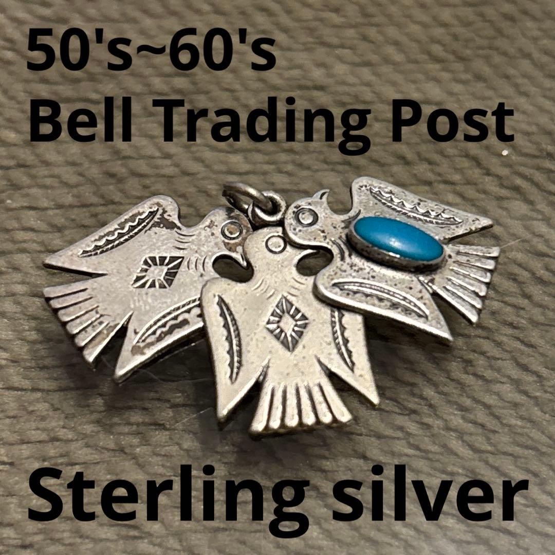 ℃*様 Bell Trading Post サンダーバード　Sterling セ