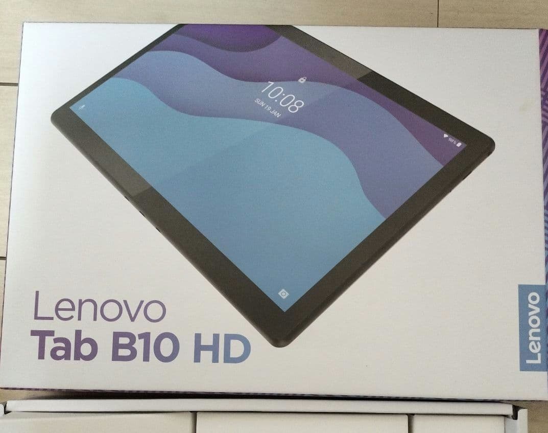 美品　Lenovo Tab B10 HD 本体 Wifiモデル