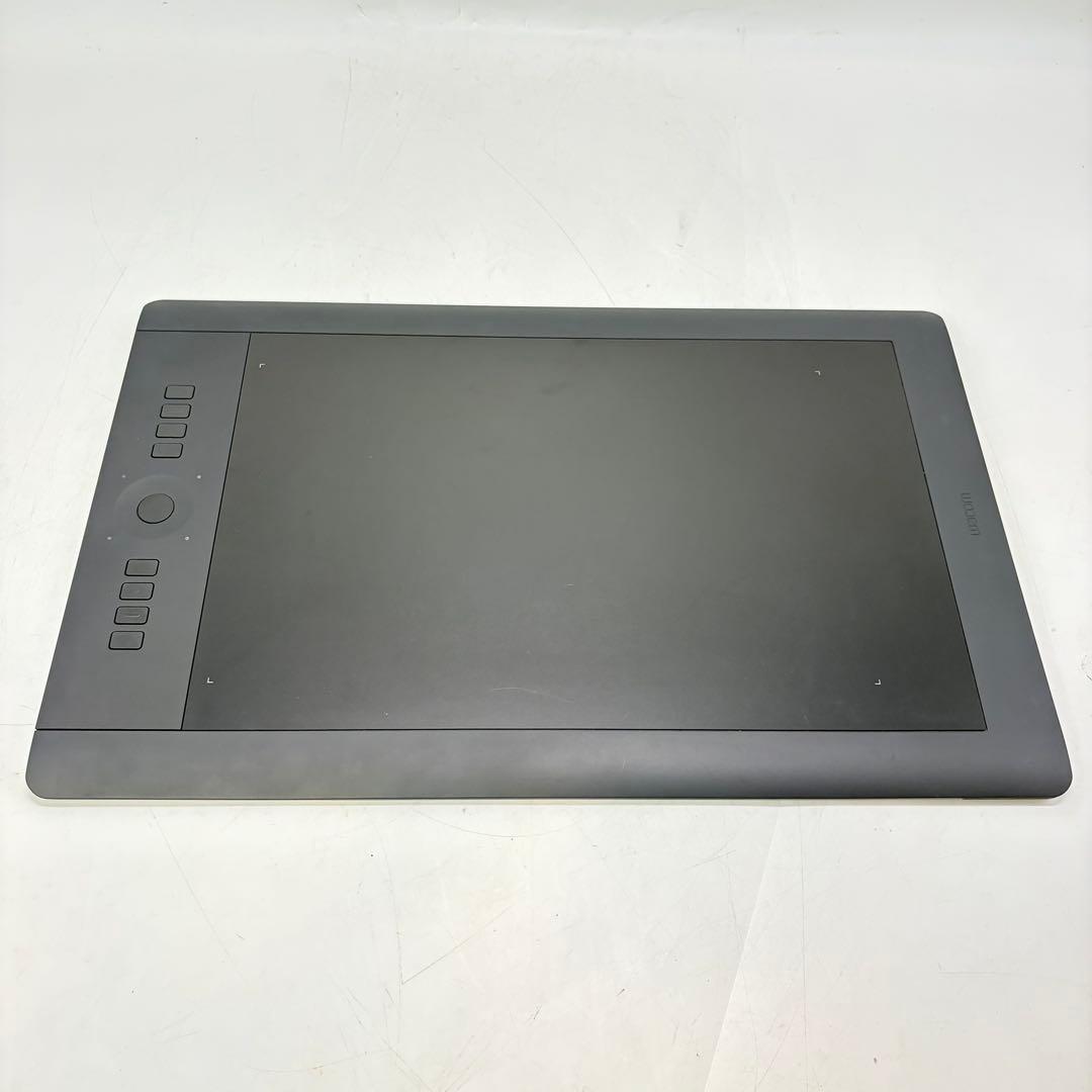 【美品•動作良好】ワコム ペンタブ intuos Pro PTH-851/K1
