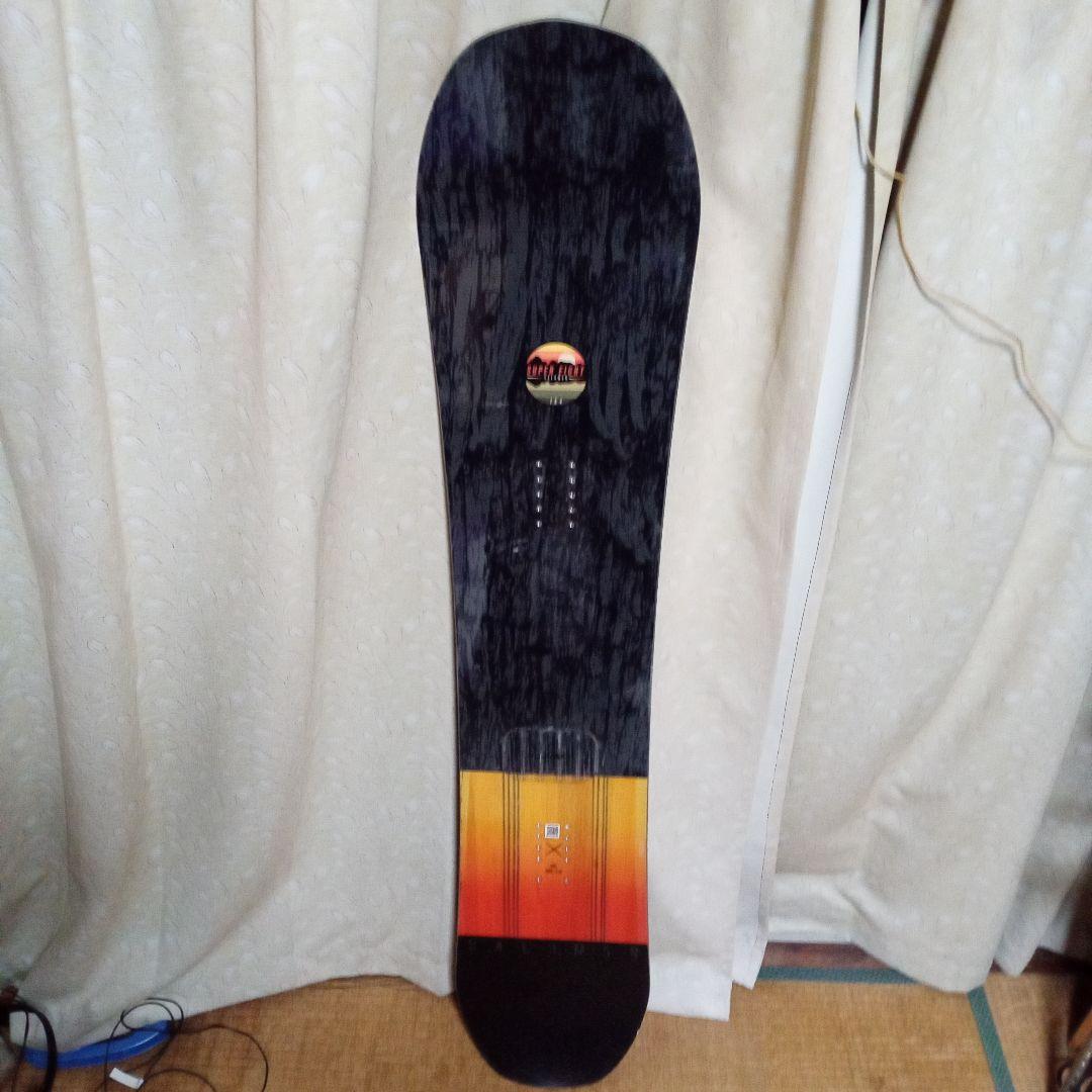 SALOMON　SUPER8 154 中古