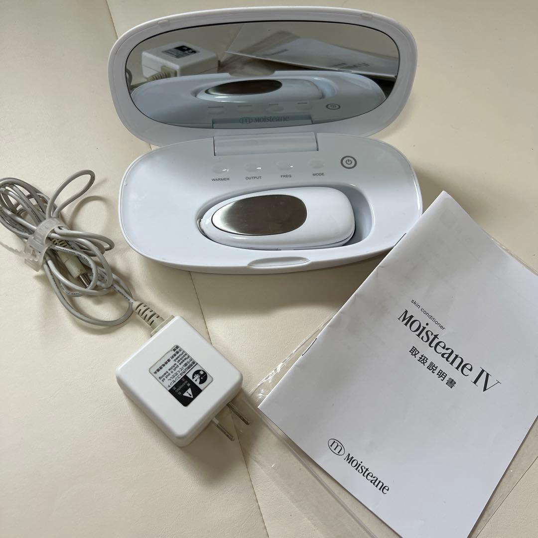 Moisteane IV 美顔器