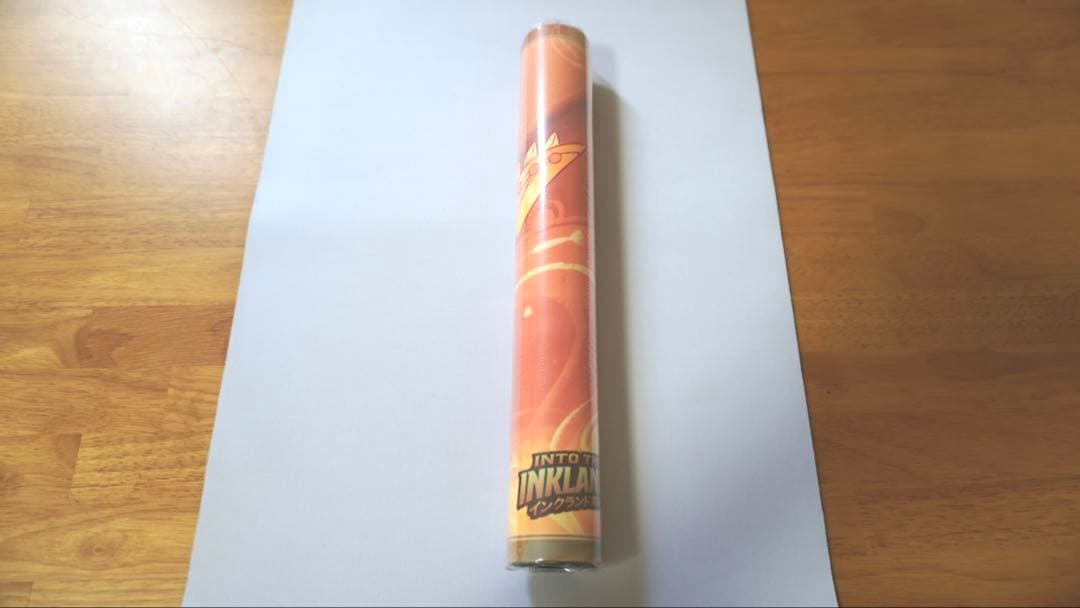 【ロルカナ】プレイマット《スティッチ ロックスター》 （ランダム賞）