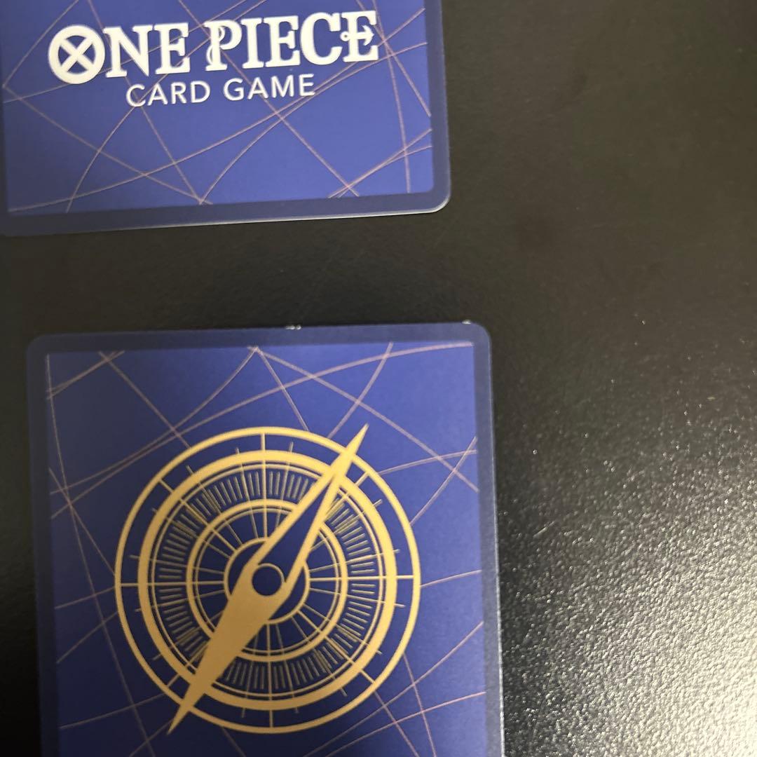 ワンピースカード ナミ OP01-016 R パラレル 4枚セット