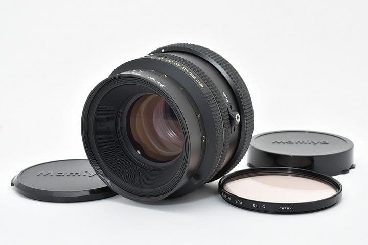 15478E 整備済 Mamiya KL 127mm マミヤ RB Pro SD