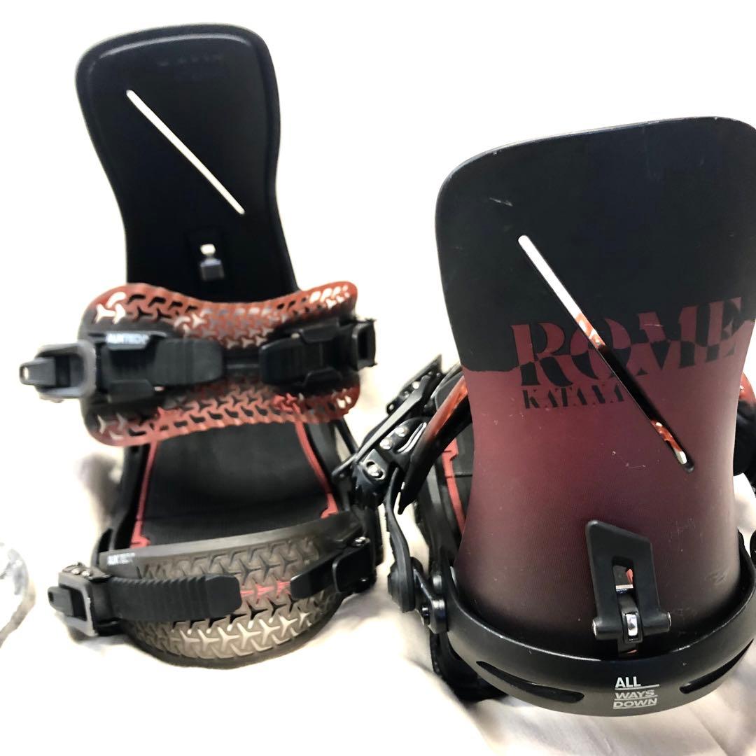 ROME SDS ローム KATANA カタナ レディース ビンディング レディ