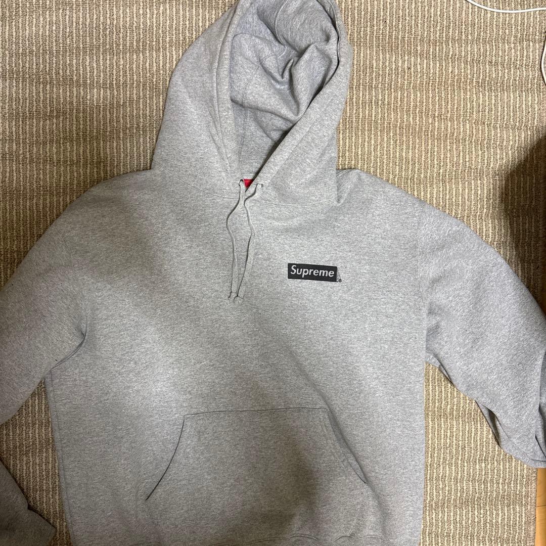 Supreme Catwoman Hooded Lサイズ　グレー