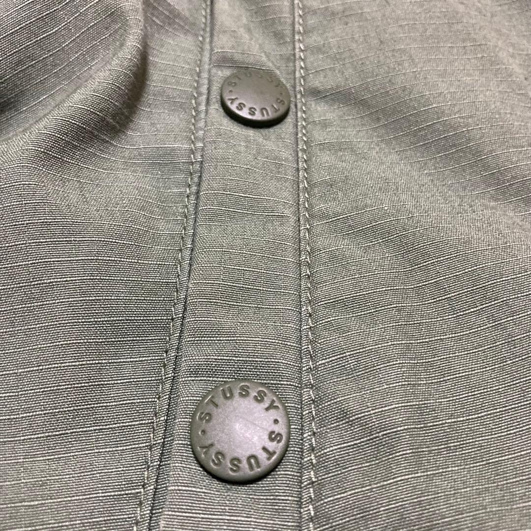 STUSSY N3B モッズコート　Lサイズ ステューシー