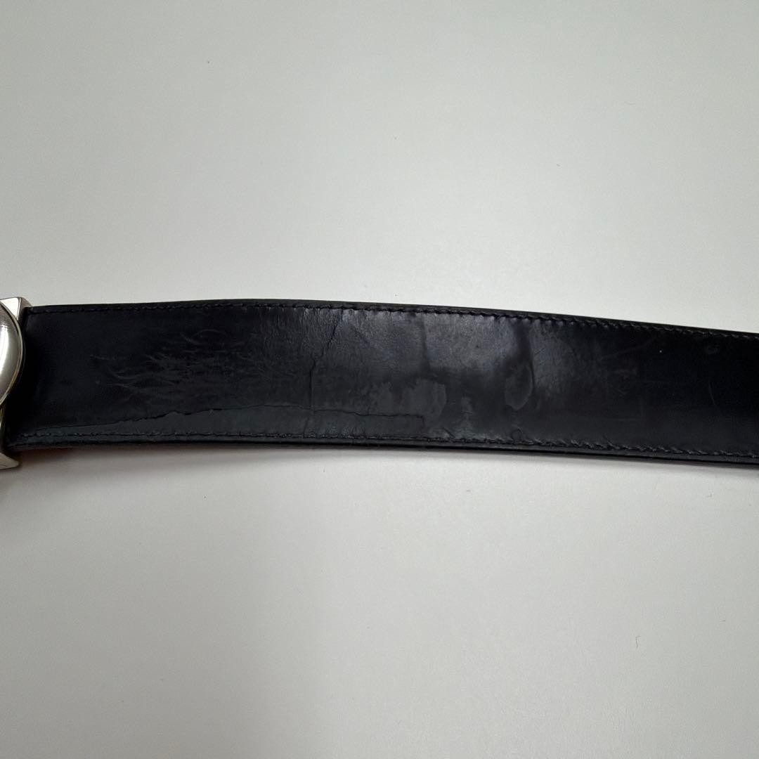 ferragamo フェラガモ　レザー ベルト