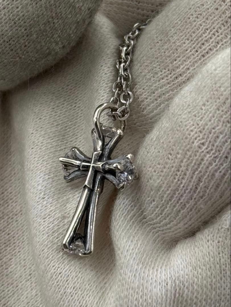 JUSTIN DAVIS ジャスティンデイビス SV925 クロス y2k