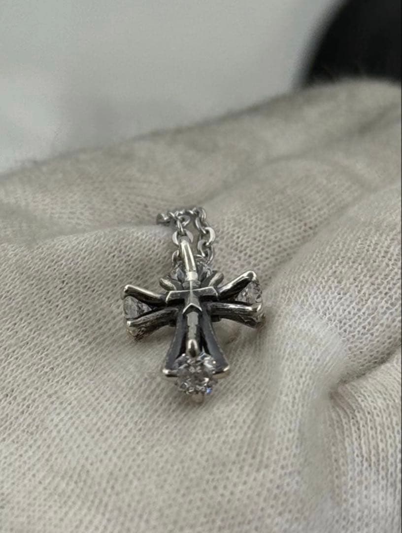 JUSTIN DAVIS ジャスティンデイビス SV925 クロス y2k