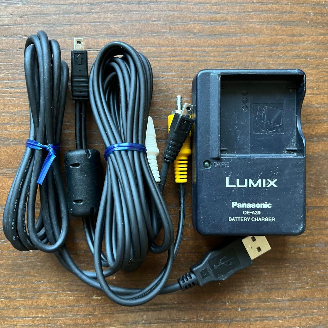Panasonicデジタルカメラ LUMIX DMC-FX30