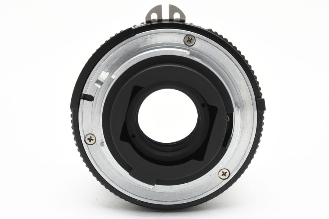 【美品】Nikon ニコン Ai-s 55mm F2.8 箱付き #H03