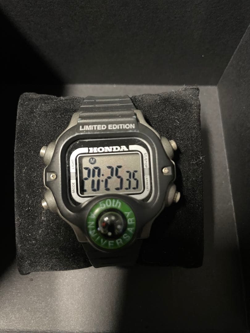HONDA 限定版 デジタル腕時計