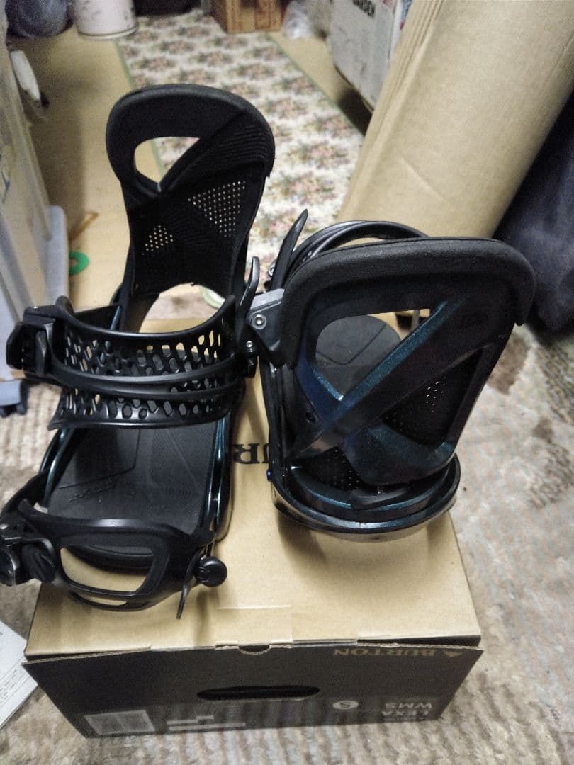 Burton Lexa WMS Sサイズ ビンディング