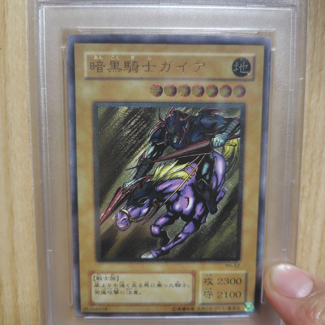 暗黒騎士ガイアレリーフ psa8
