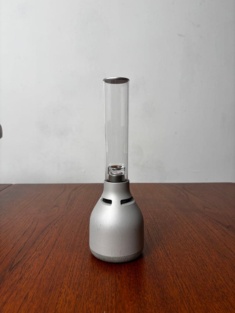 限定お値引き　SONY グラスサウンドスピーカー LSPX-S3