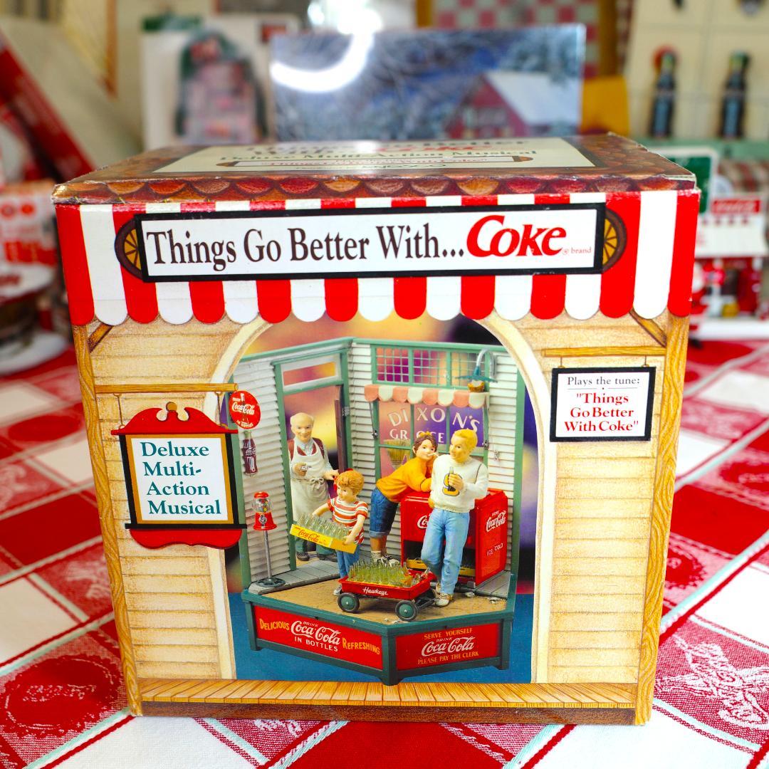 【のぞぽりーさま専用】コカコーラ アクションミュージカル