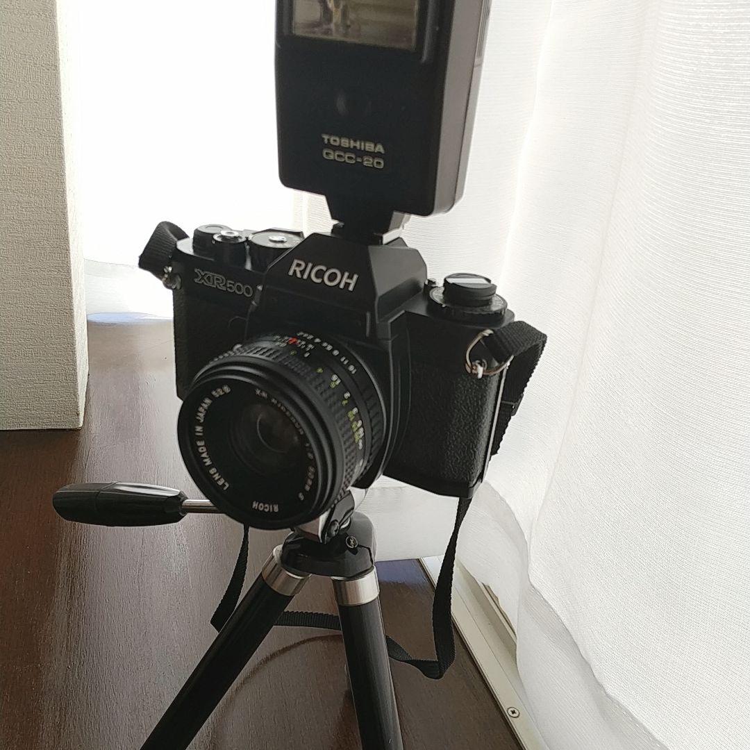 一眼レフカメラ