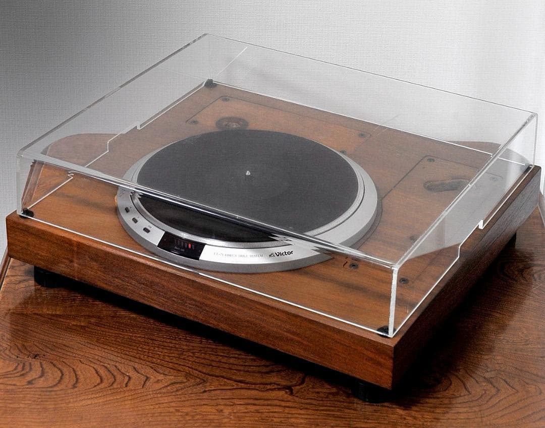 【来る4月計画の福岡分移転処分価格】VICTOR　DD PLAYER　TT-71