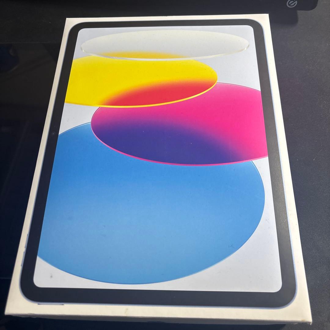 iPad （第10世代）スペースグレー 64GB Wi-Fiモデル