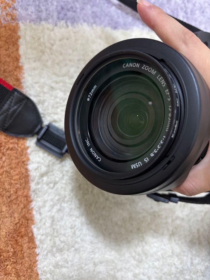 N*n様 EOS 7D CFカード→SDカード変換カード付き