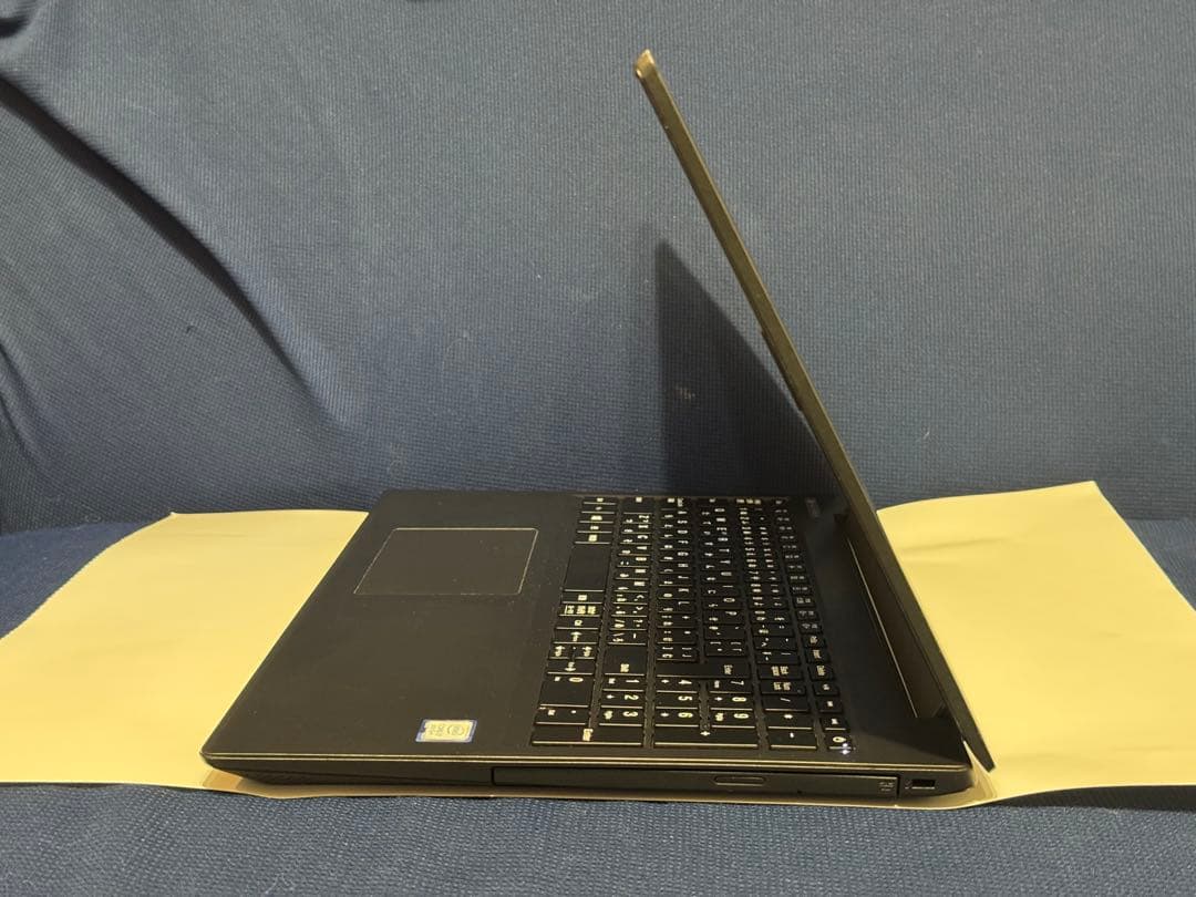 NEC LAVIE NS700/N Core i7 第8世代