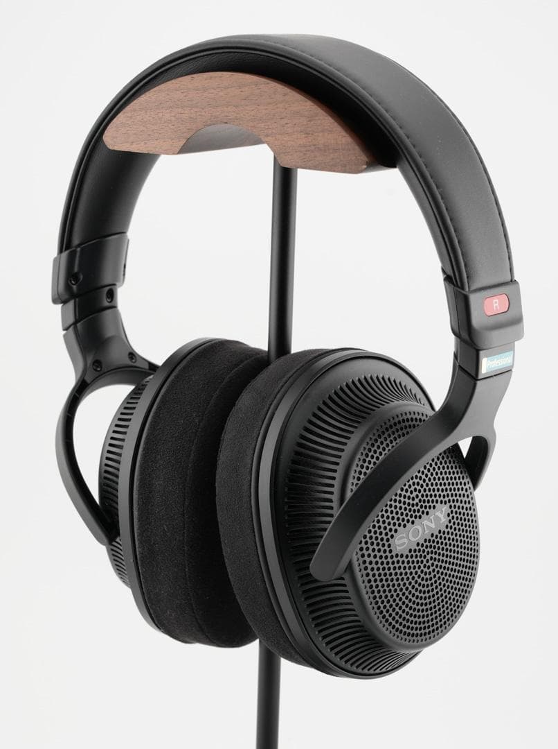 ソニー SONY 背面開放型 モニターヘッドホン MDR-MV1