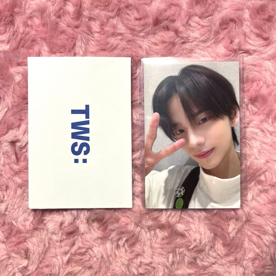 tws シニュ サノク トレカ