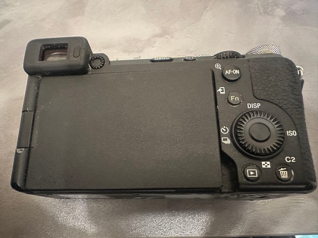 【全損/ジャンク】α7cr ボディ