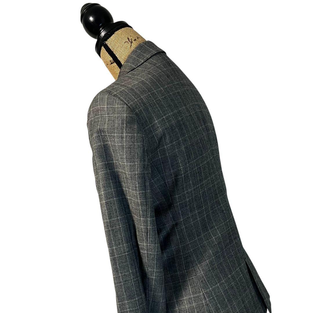 美品✨23区 bahariye 高級生地 パンツスーツセットアップ レディース